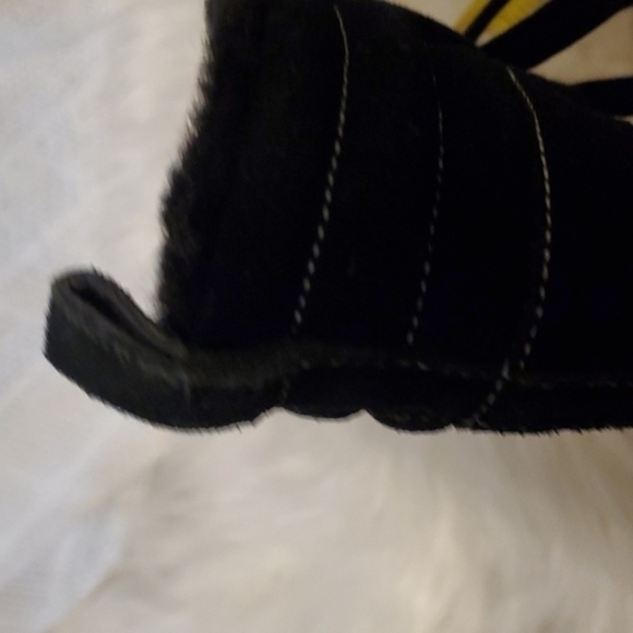 Cole Haan Black Waterproof Mardi Boots 7.5 - Picture 11 of 14